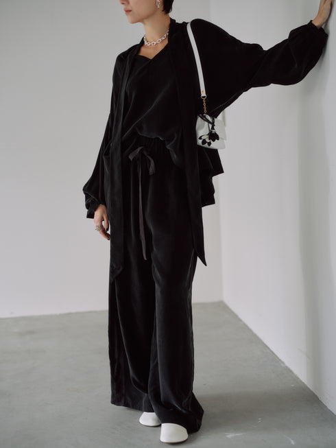 track wide pants